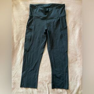 Lululemon Cropped Leggings